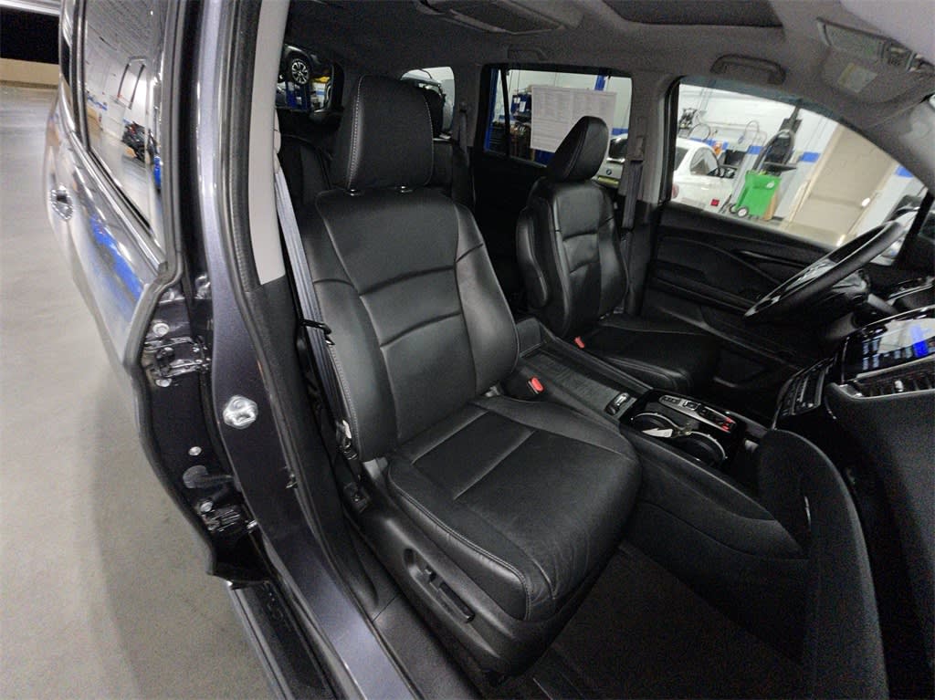 2022 Honda Pilot Touring 11