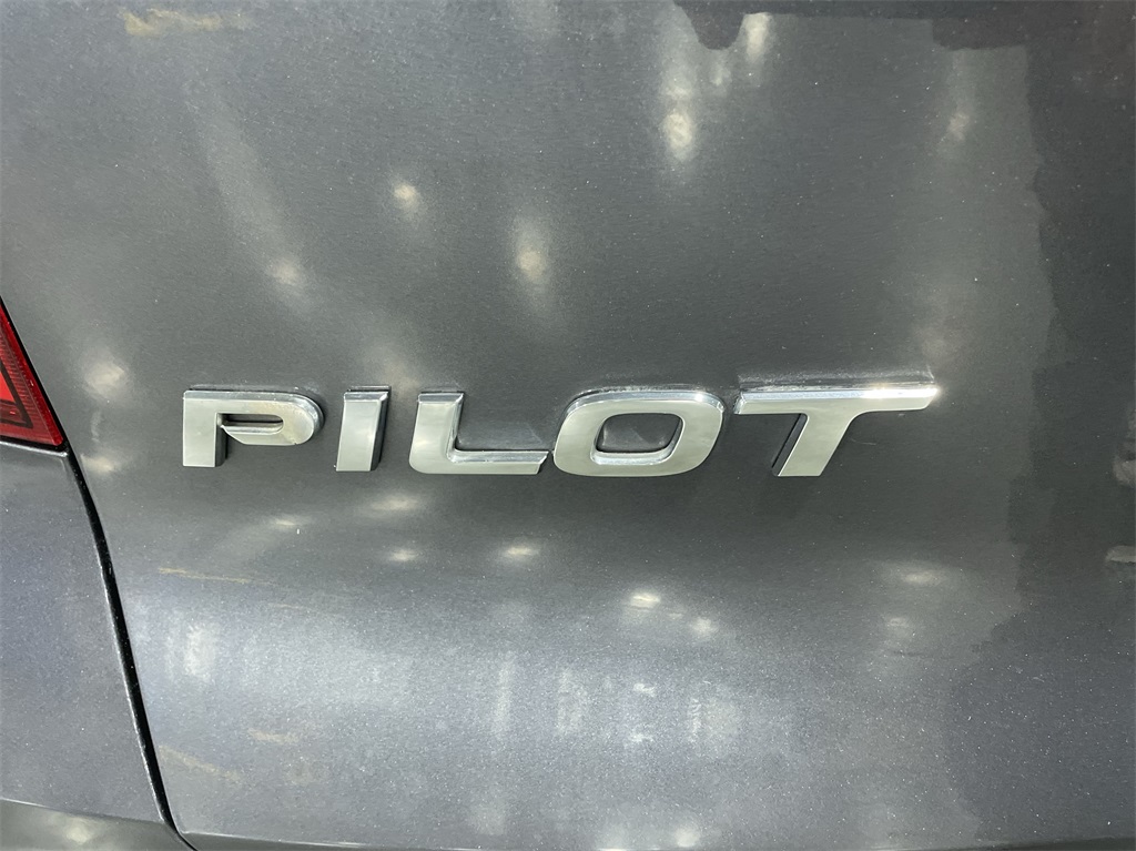 2022 Honda Pilot Touring 6