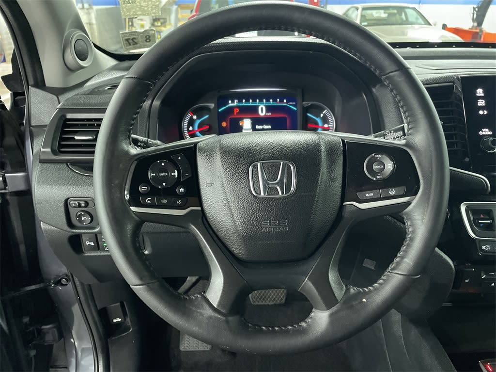 2022 Honda Pilot Touring 2