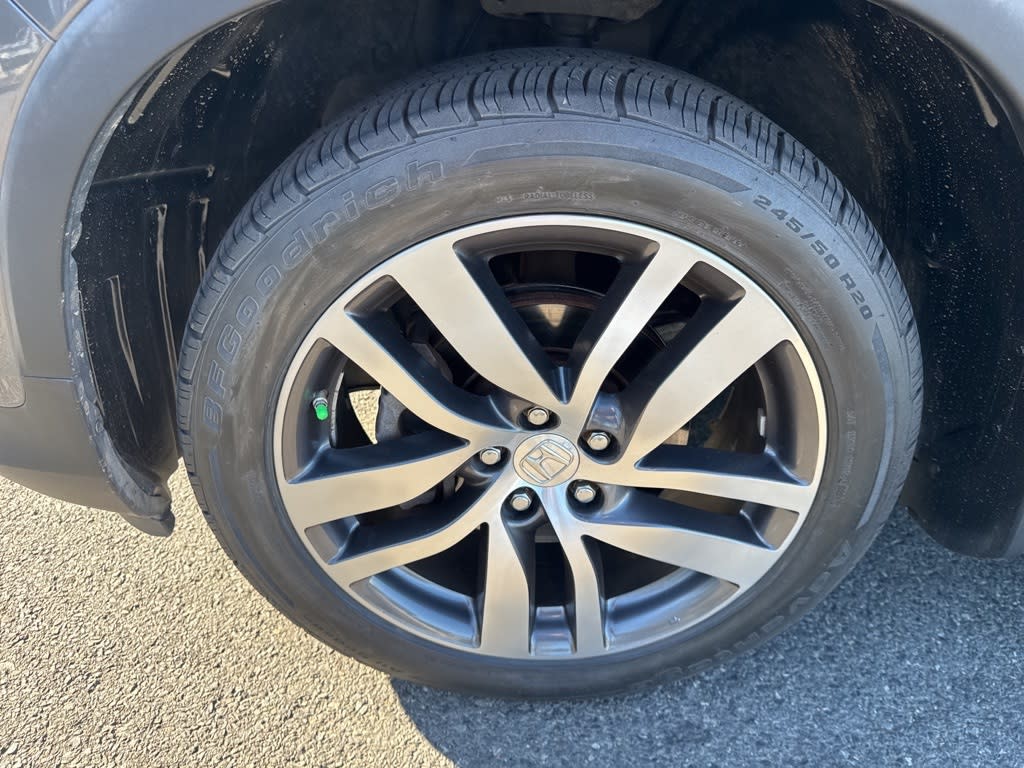 Thumbnail: 2016 Honda Pilot - 6