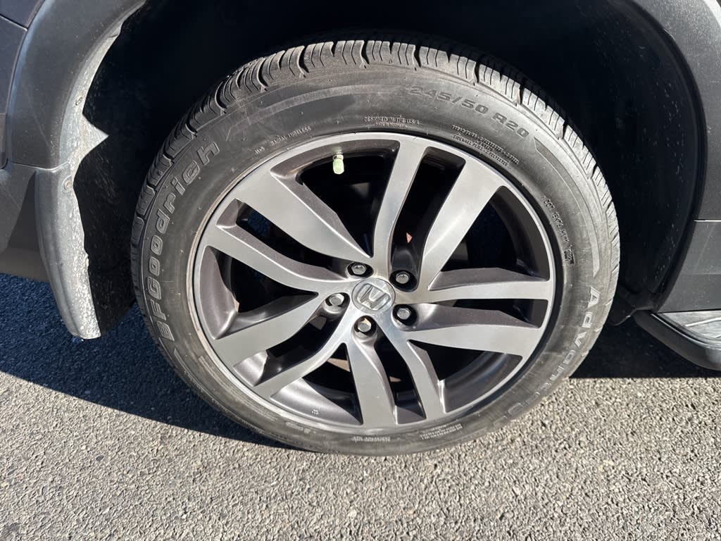 Thumbnail: 2016 Honda Pilot - 26