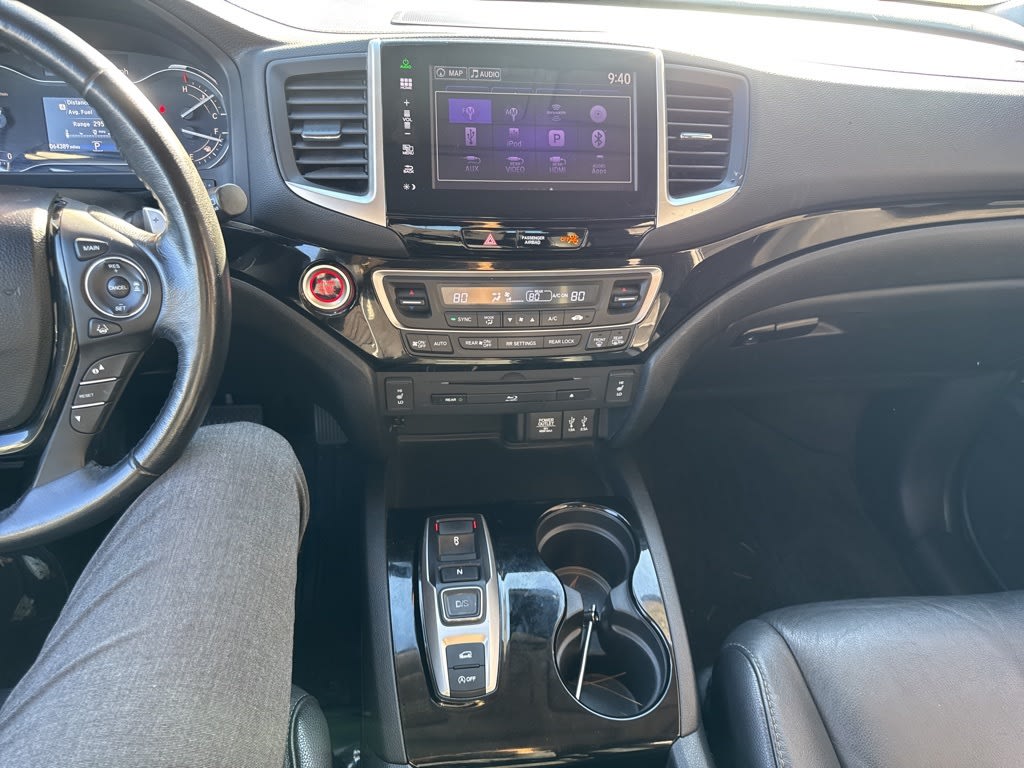 Thumbnail: 2016 Honda Pilot - 8