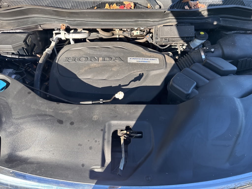 Thumbnail: 2016 Honda Pilot - 7