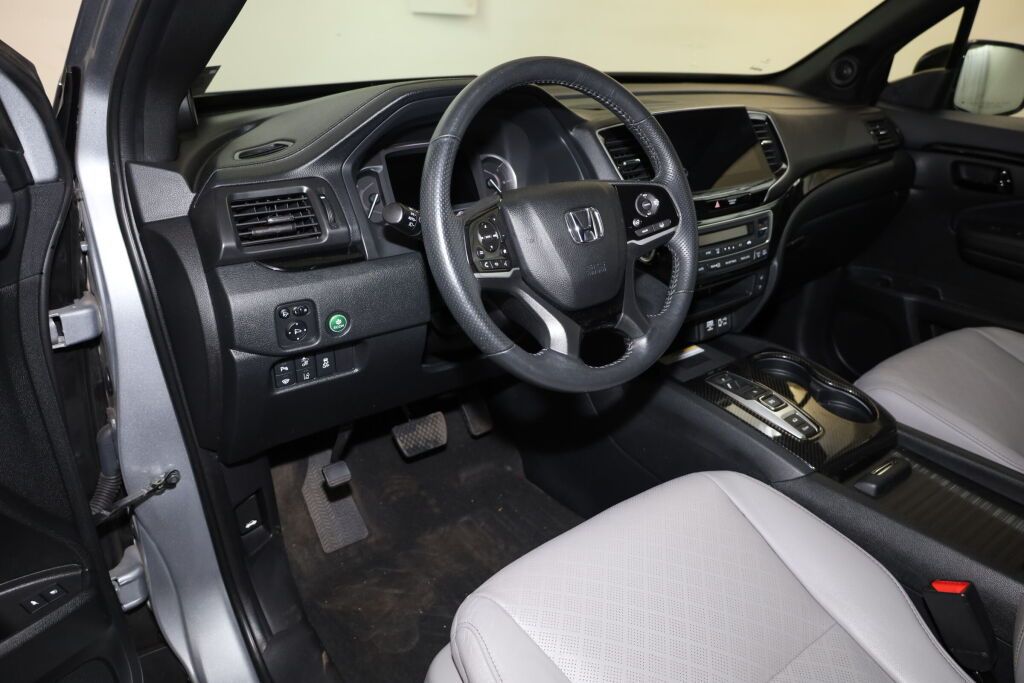 Thumbnail: 2022 Honda Passport - 2