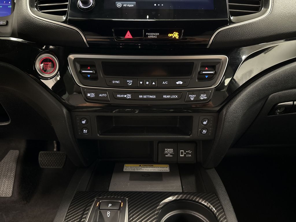 Thumbnail: 2022 Honda Passport - 26