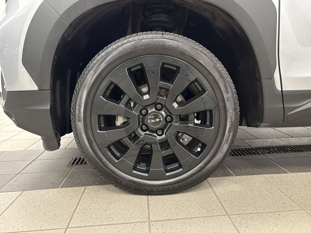 Thumbnail: 2022 Honda Passport - 7