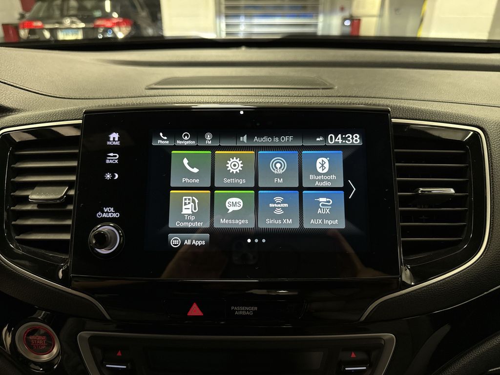 Thumbnail: 2022 Honda Passport - 25