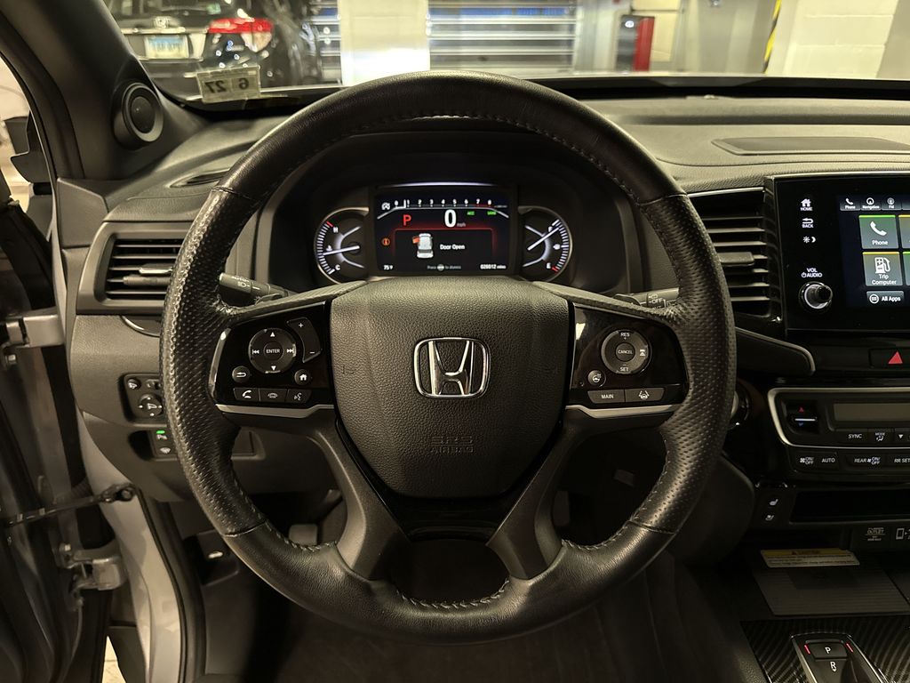 Thumbnail: 2022 Honda Passport - 2