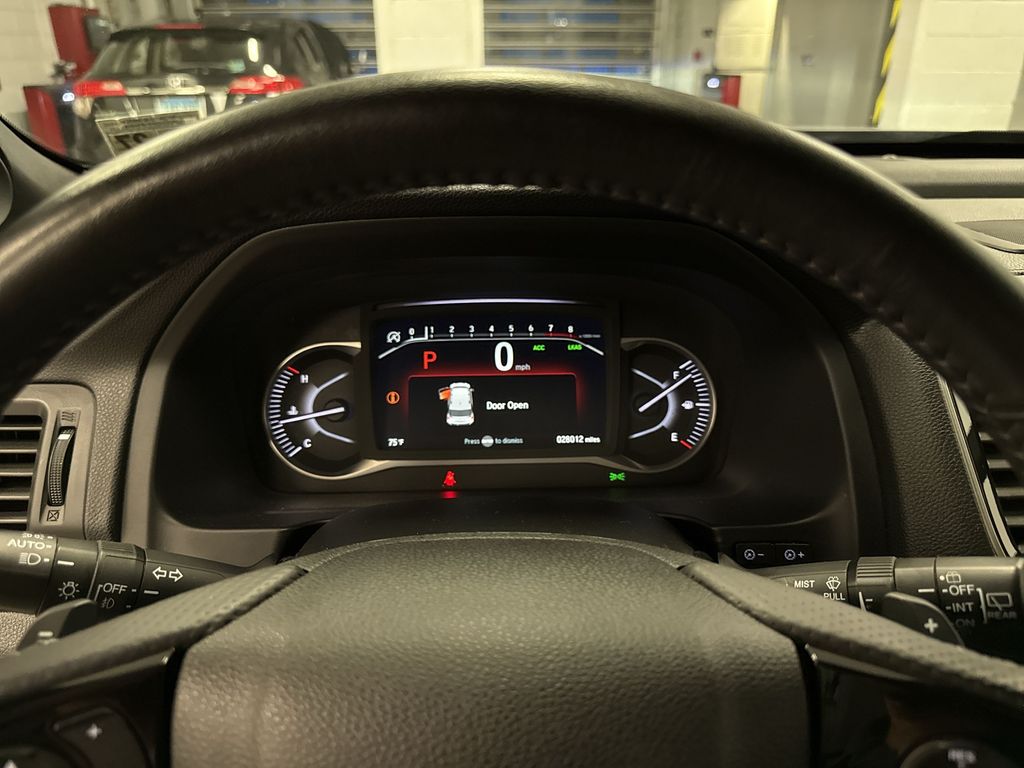 Thumbnail: 2022 Honda Passport - 15