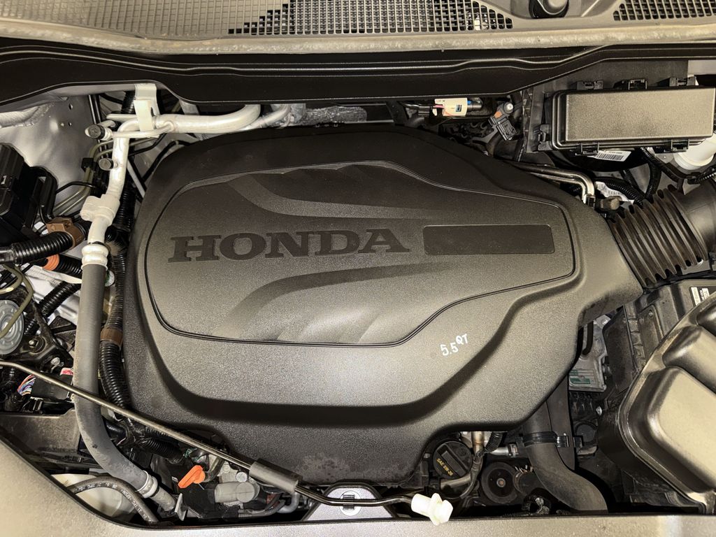 Thumbnail: 2022 Honda Passport - 8