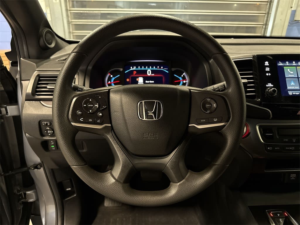 Thumbnail: 2021 Honda Passport - 2