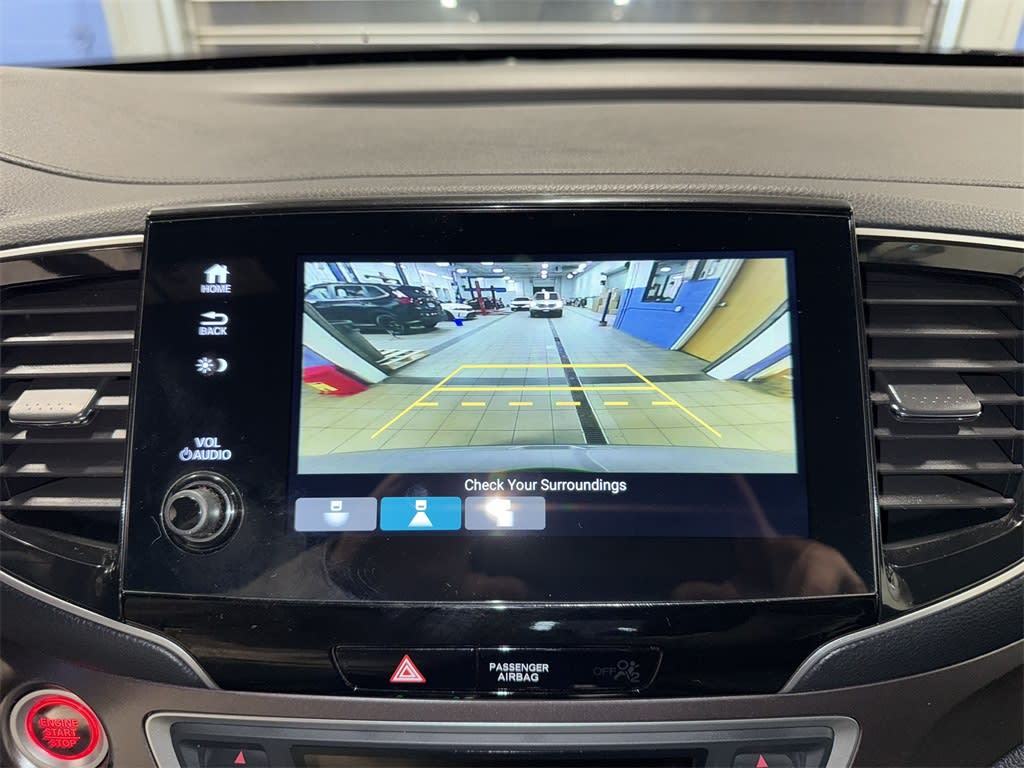 Thumbnail: 2021 Honda Passport - 26