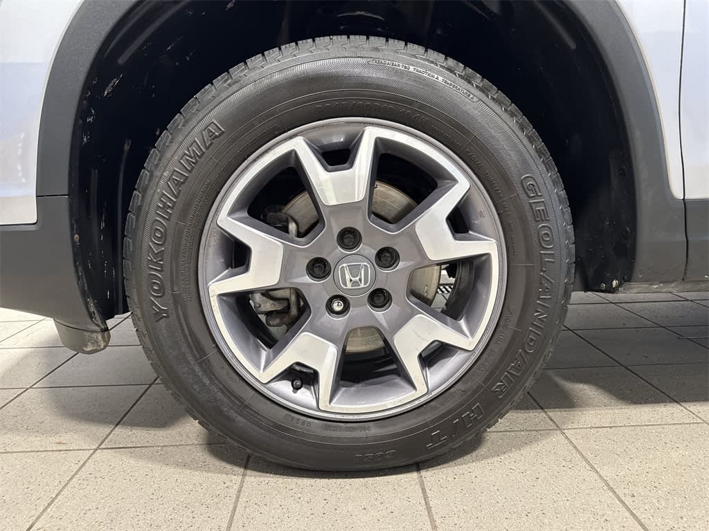 Thumbnail: 2021 Honda Passport - 7