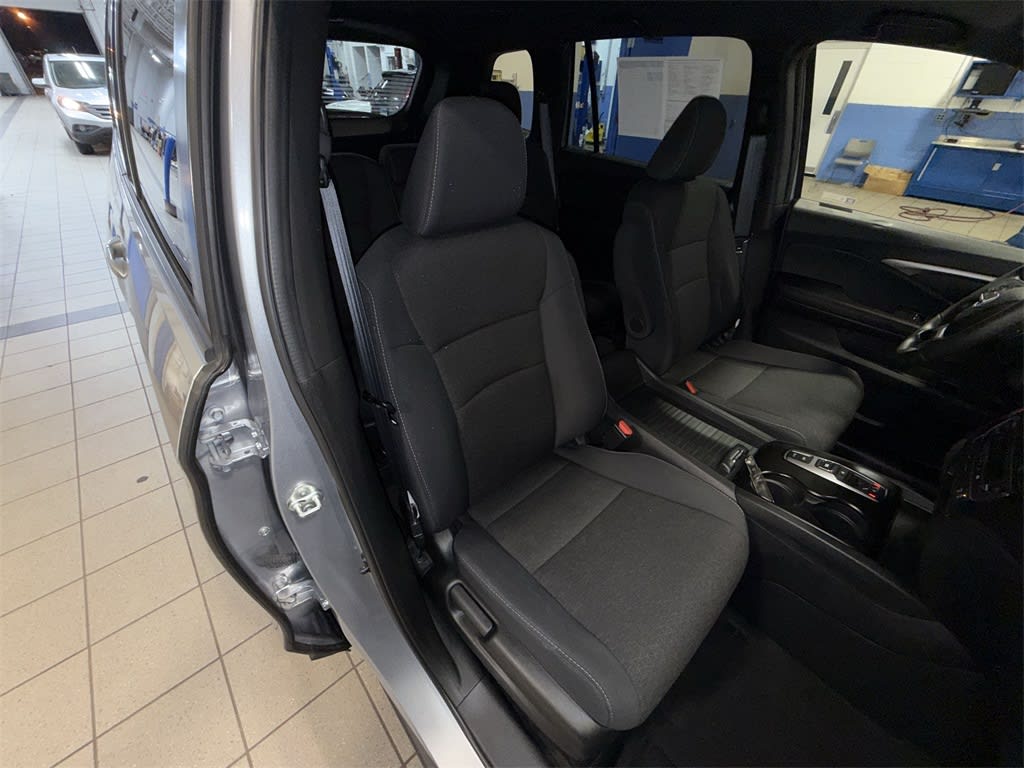 Thumbnail: 2021 Honda Passport - 11