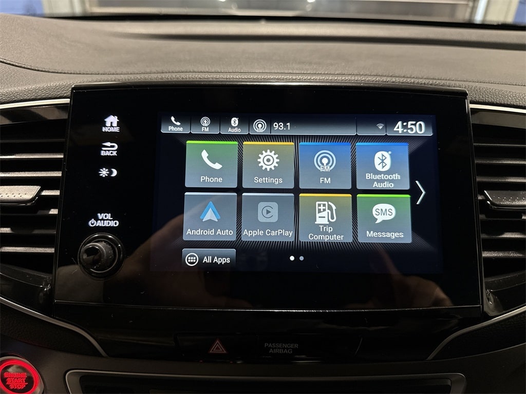 Thumbnail: 2021 Honda Passport - 13