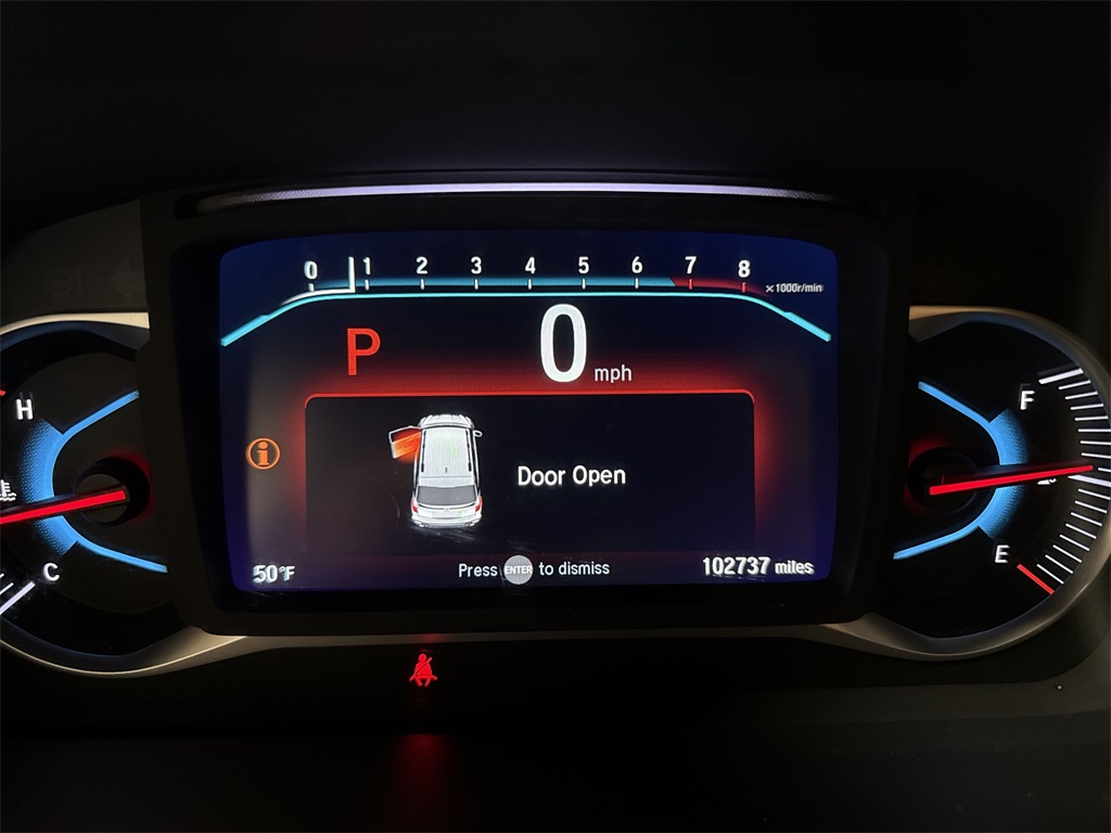 Thumbnail: 2021 Honda Passport - 15