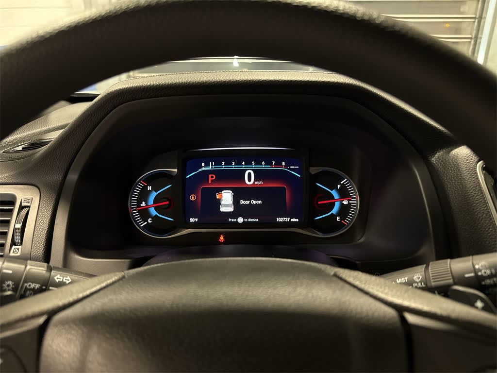 Thumbnail: 2021 Honda Passport - 31