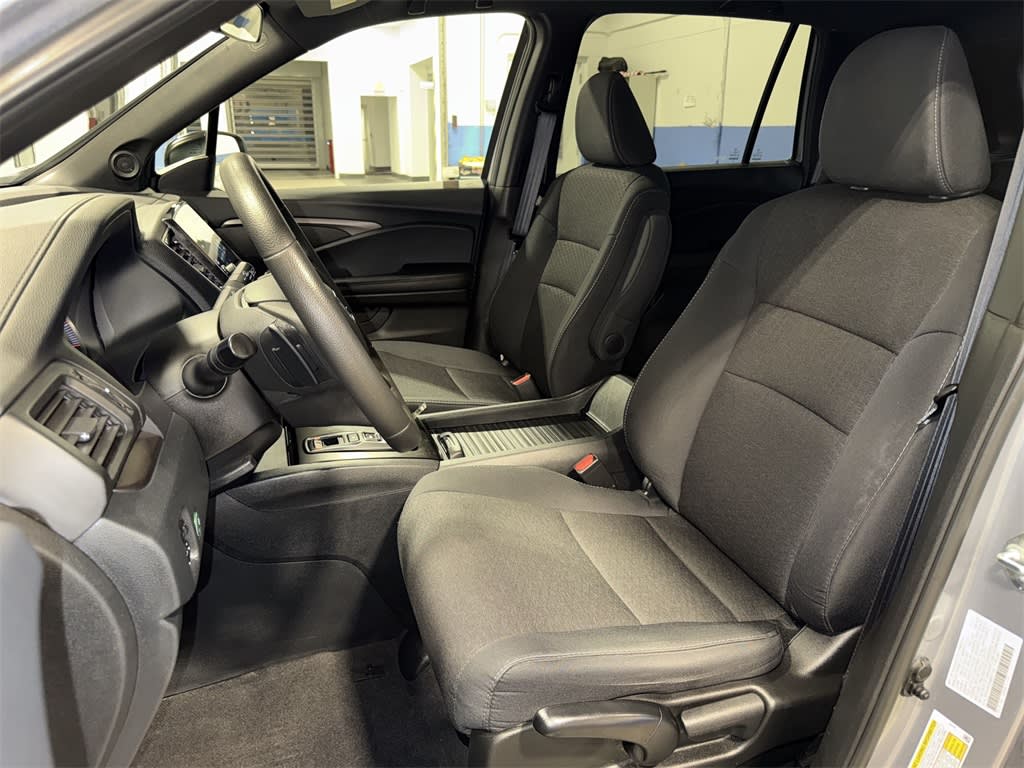 Thumbnail: 2021 Honda Passport - 10