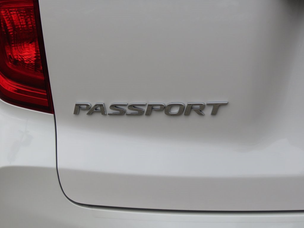 2025 Honda Passport EX-L 7