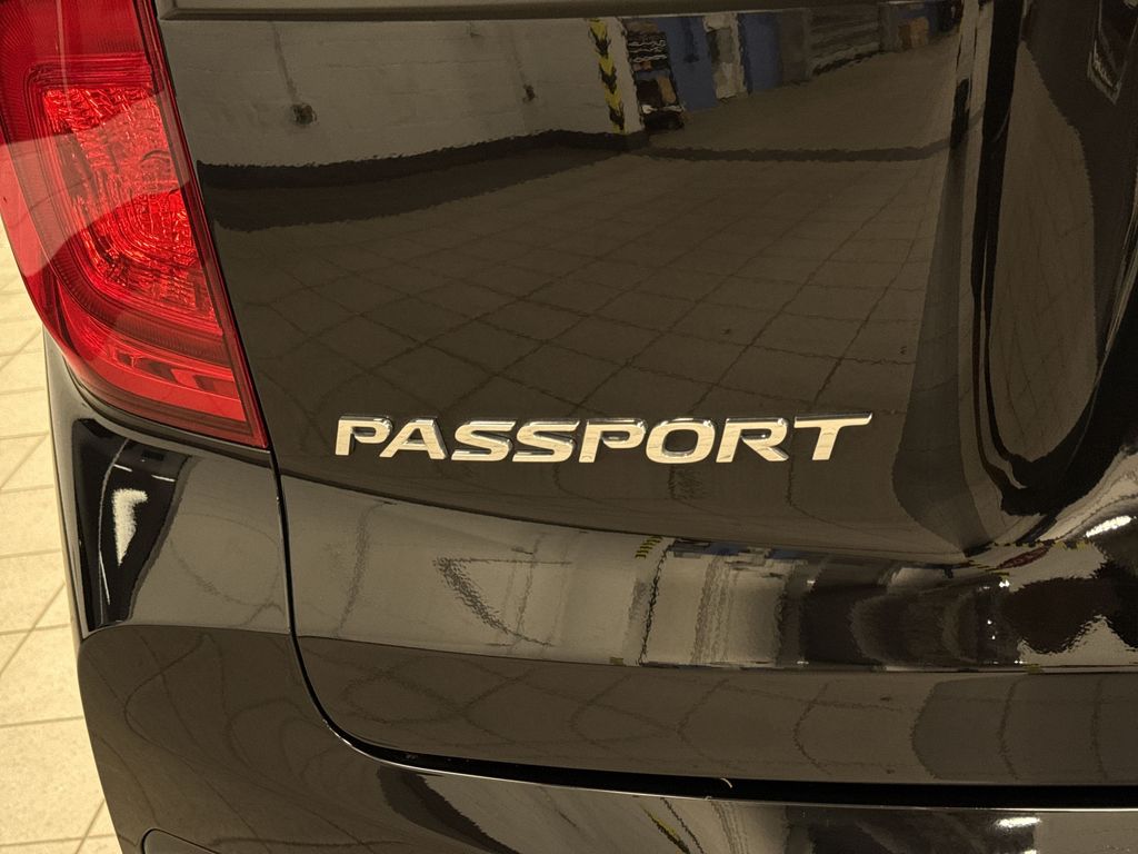 Thumbnail: 2023 Honda Passport - 5