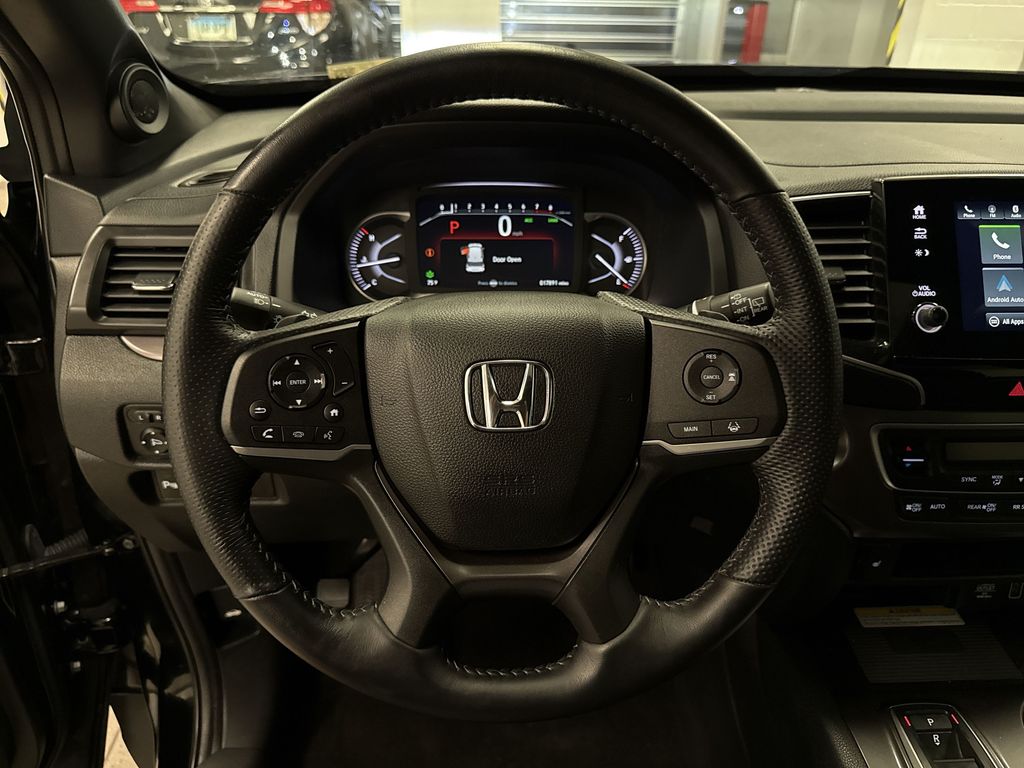 Thumbnail: 2023 Honda Passport - 2