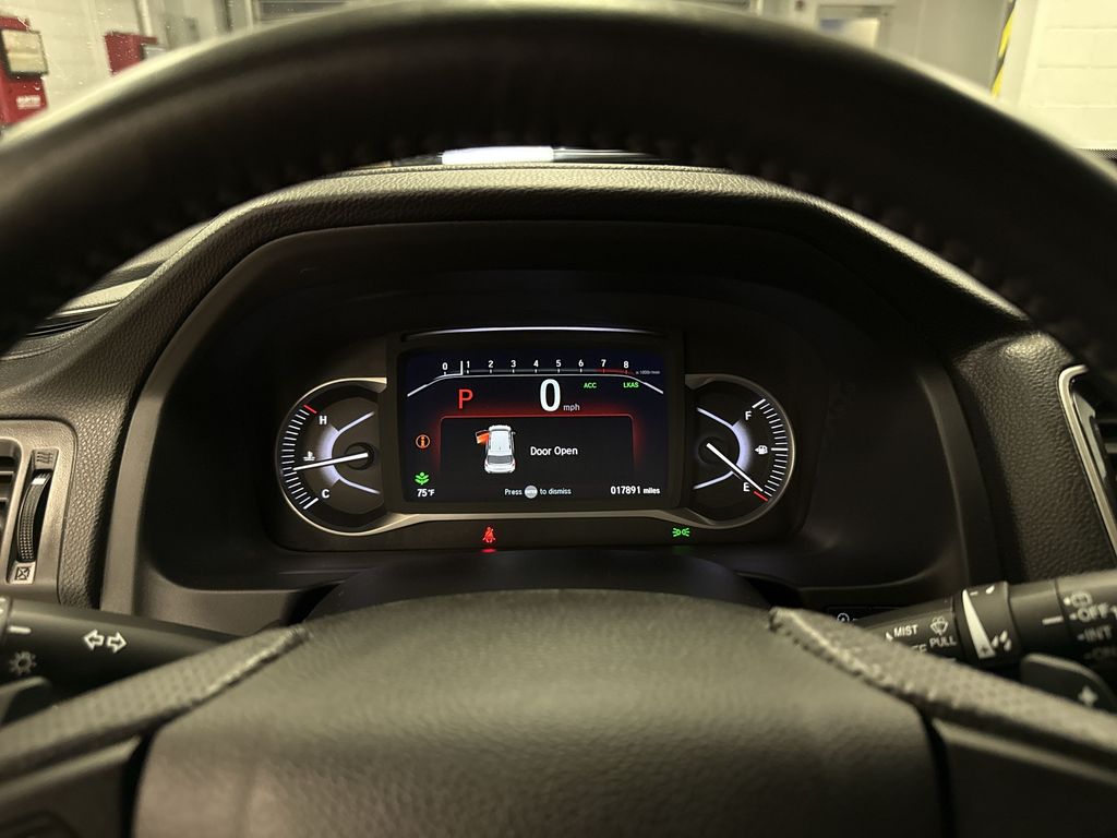 Thumbnail: 2023 Honda Passport - 34
