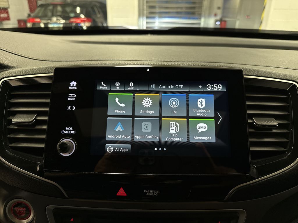 Thumbnail: 2023 Honda Passport - 12