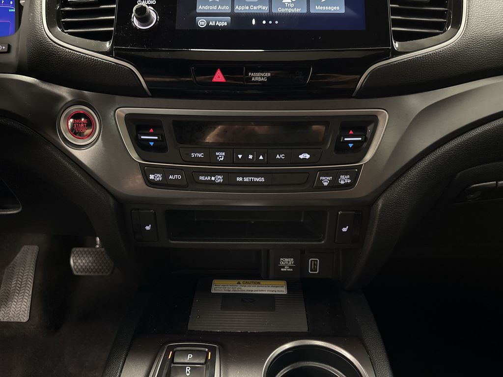 Thumbnail: 2023 Honda Passport - 25