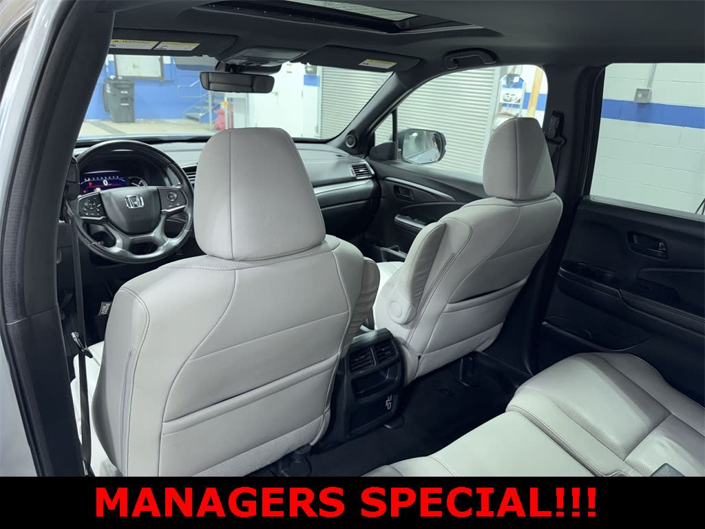 Thumbnail: 2023 Honda Passport - 30