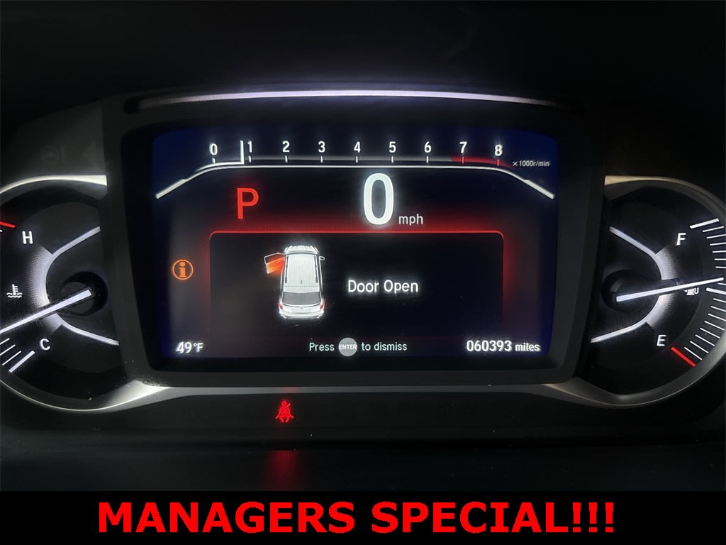 Thumbnail: 2023 Honda Passport - 11