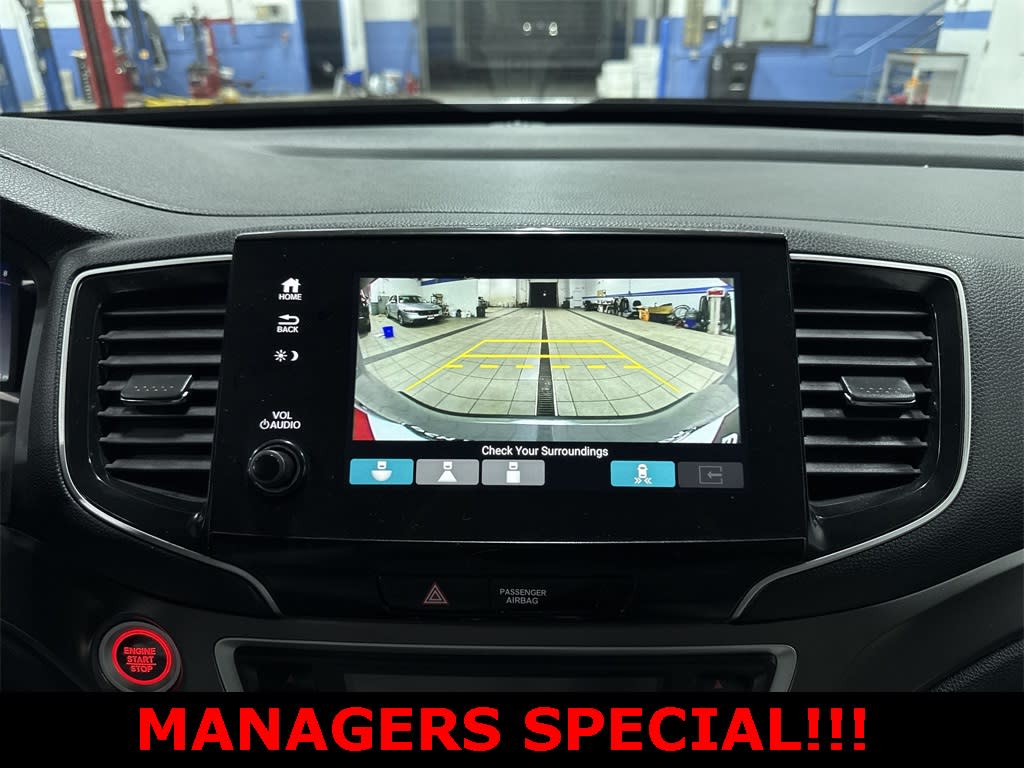 Thumbnail: 2023 Honda Passport - 28