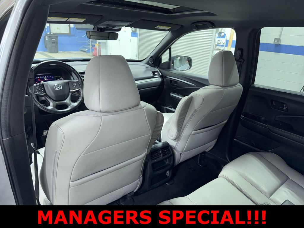 Thumbnail: 2023 Honda Passport - 29