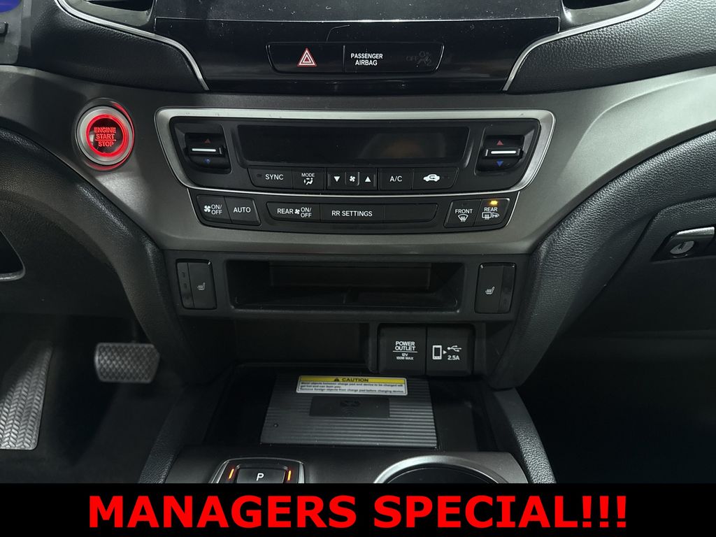 Thumbnail: 2023 Honda Passport - 23