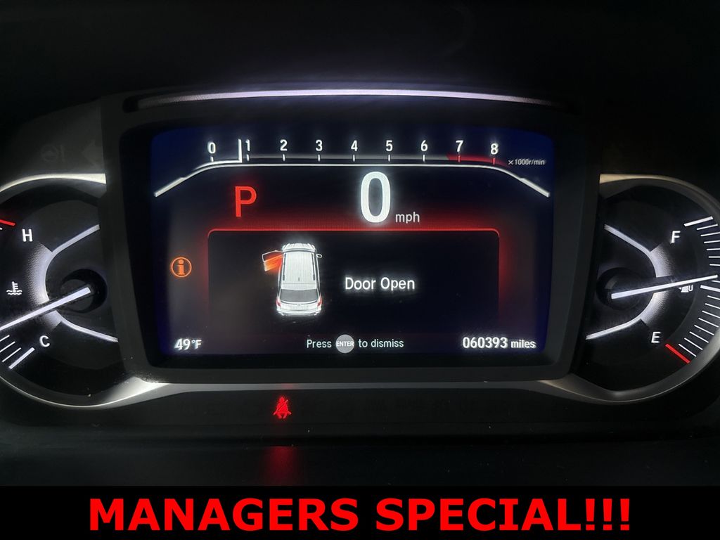 Thumbnail: 2023 Honda Passport - 13