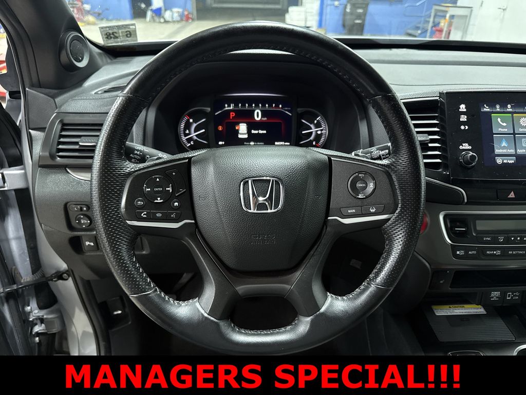 Thumbnail: 2023 Honda Passport - 2