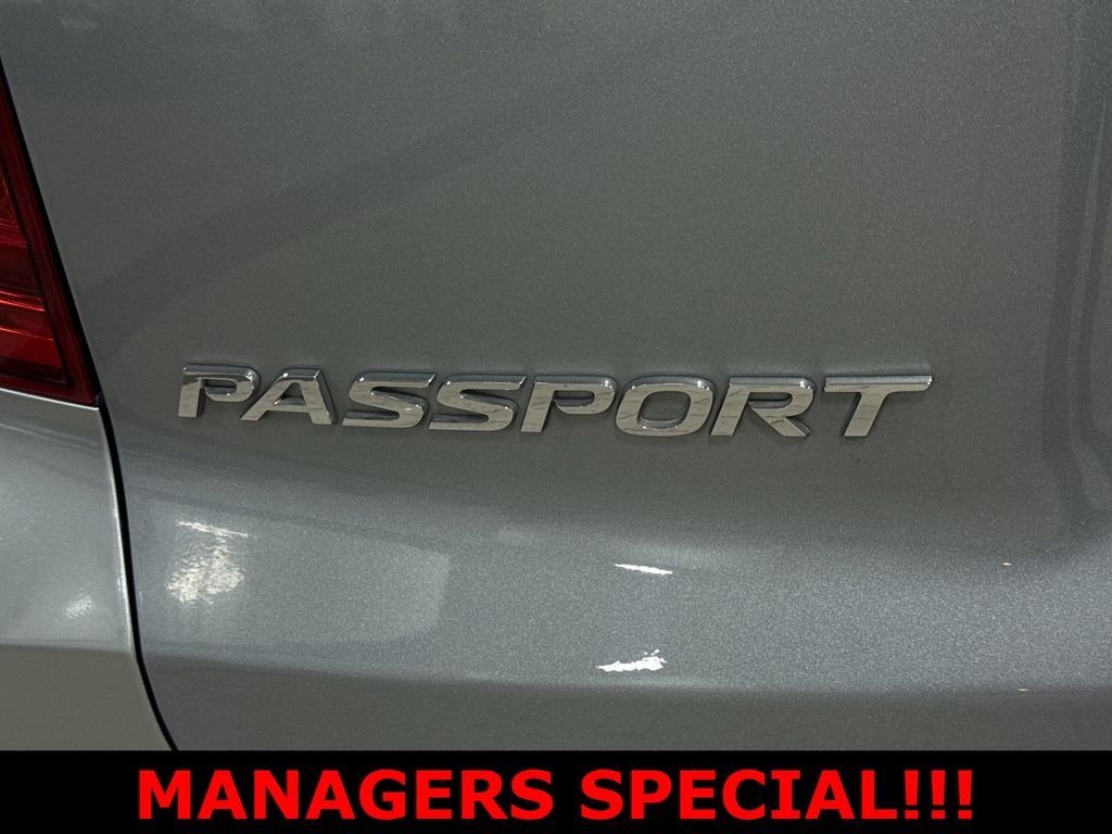 Thumbnail: 2023 Honda Passport - 6