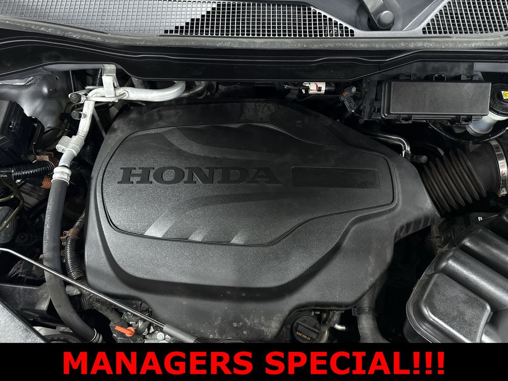 Thumbnail: 2023 Honda Passport - 7