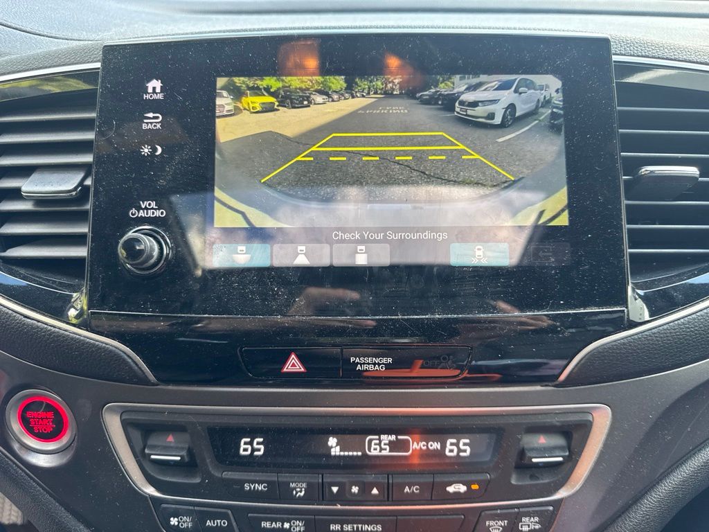 Thumbnail: 2025 Honda Passport - 19