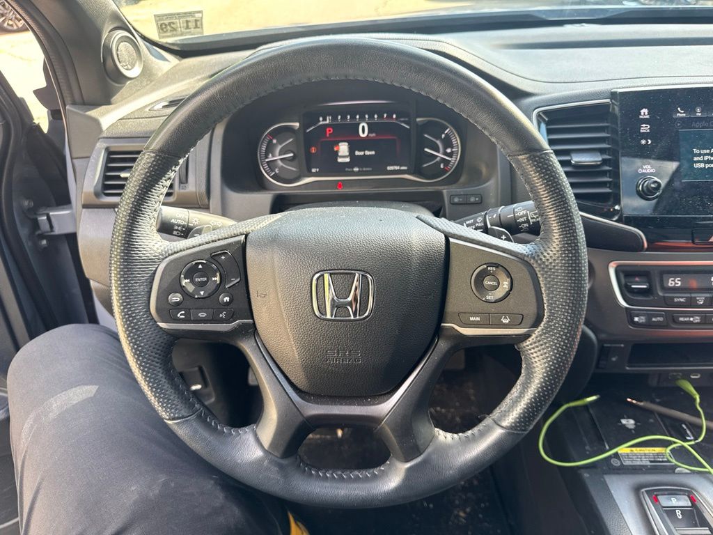 Thumbnail: 2025 Honda Passport - 2