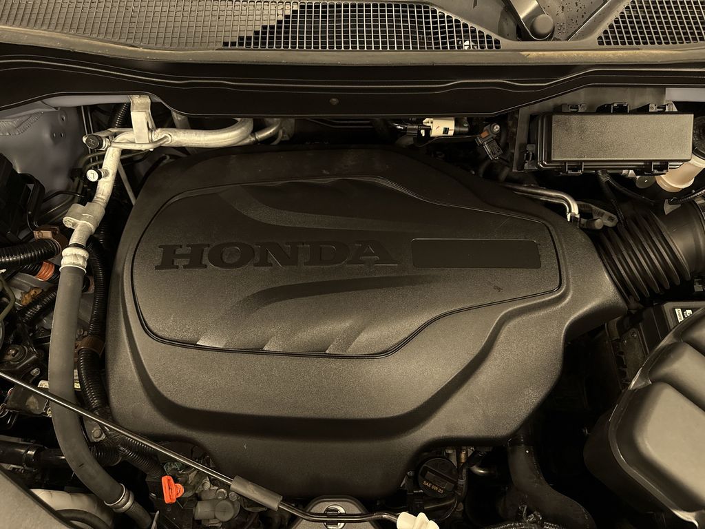 Thumbnail: 2025 Honda Passport - 8