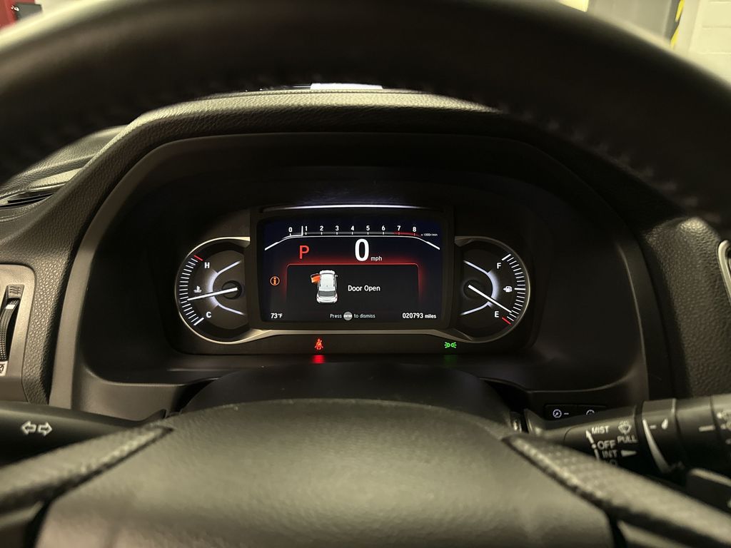 Thumbnail: 2025 Honda Passport - 33