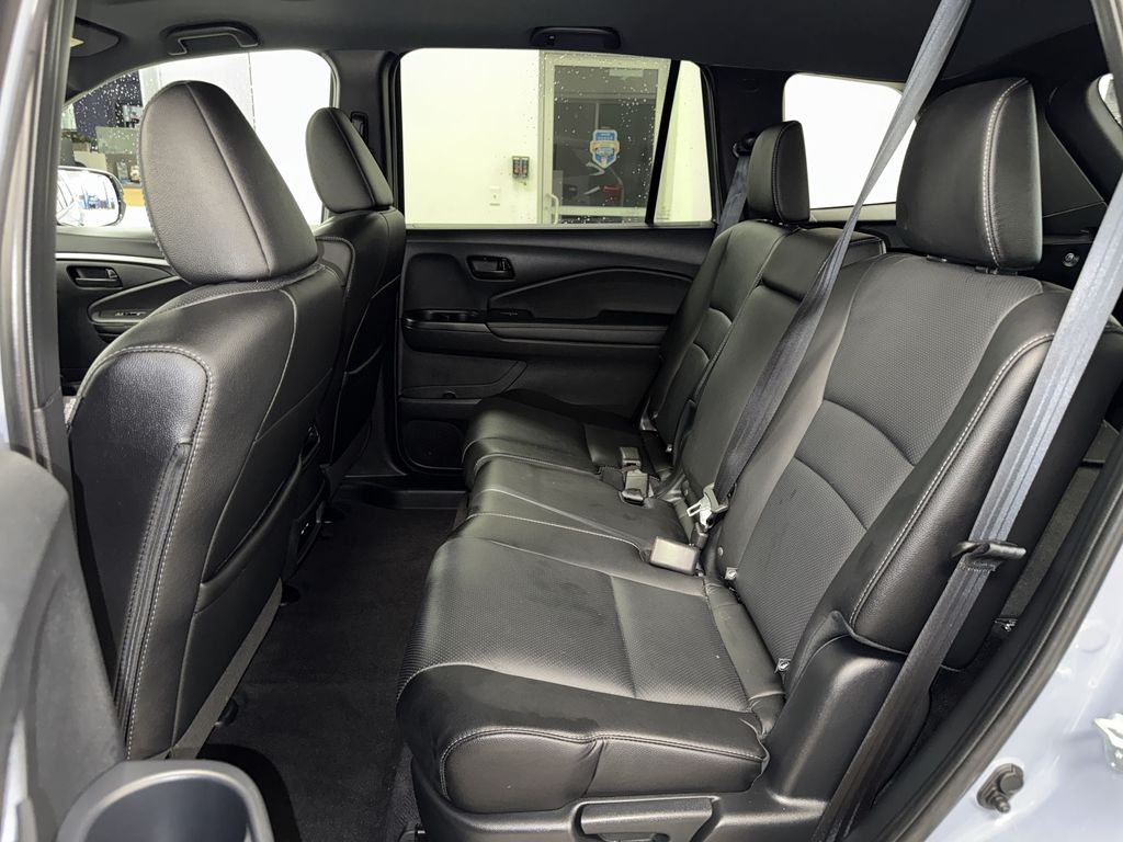 Thumbnail: 2025 Honda Passport - 12