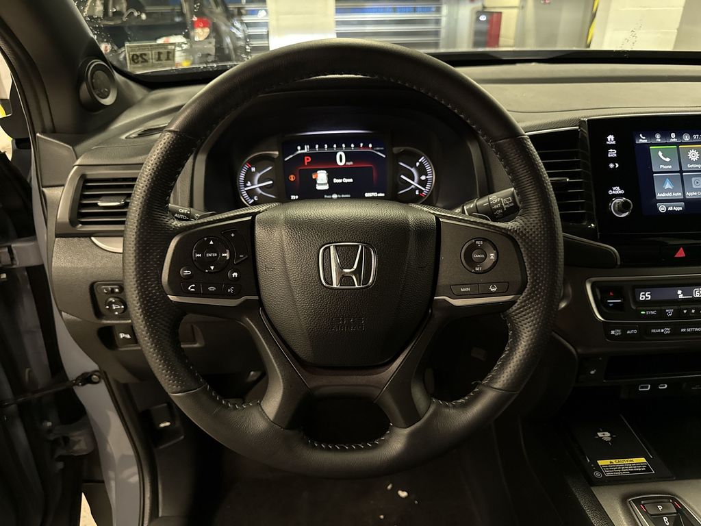 Thumbnail: 2025 Honda Passport - 2
