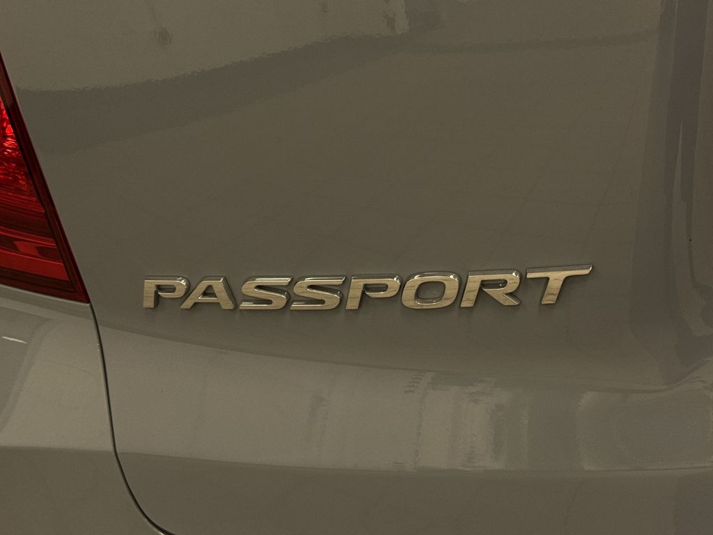 Thumbnail: 2025 Honda Passport - 6