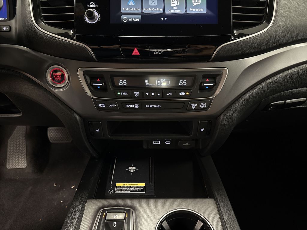 Thumbnail: 2025 Honda Passport - 25