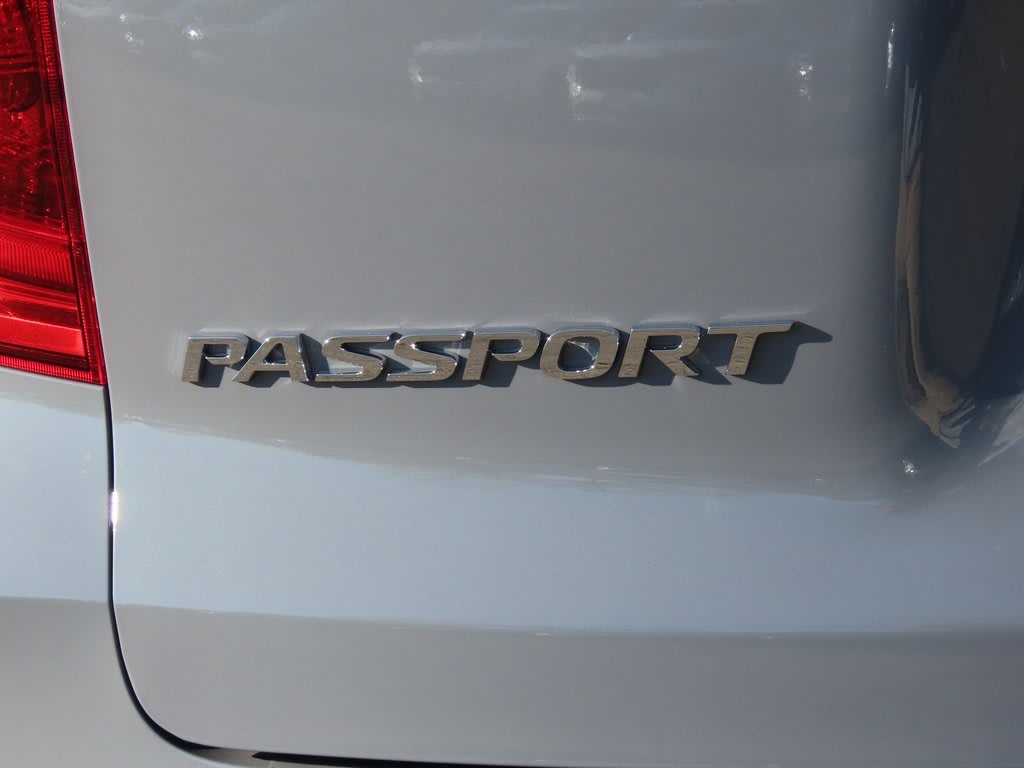 2025 Honda Passport EX-L 7