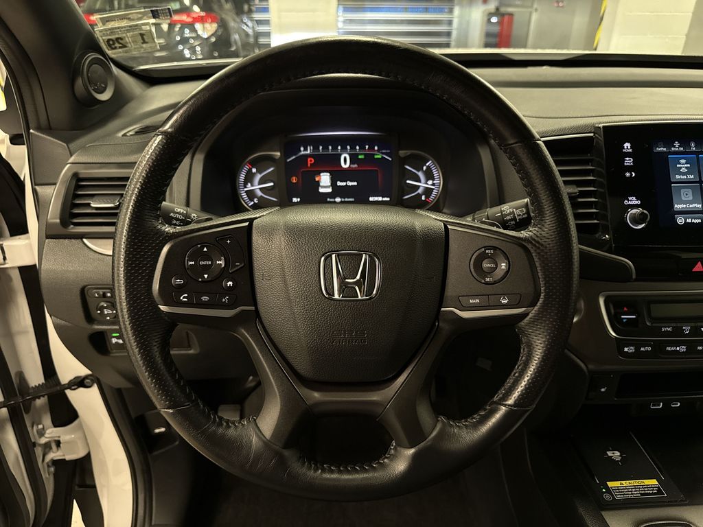 Thumbnail: 2024 Honda Passport - 2