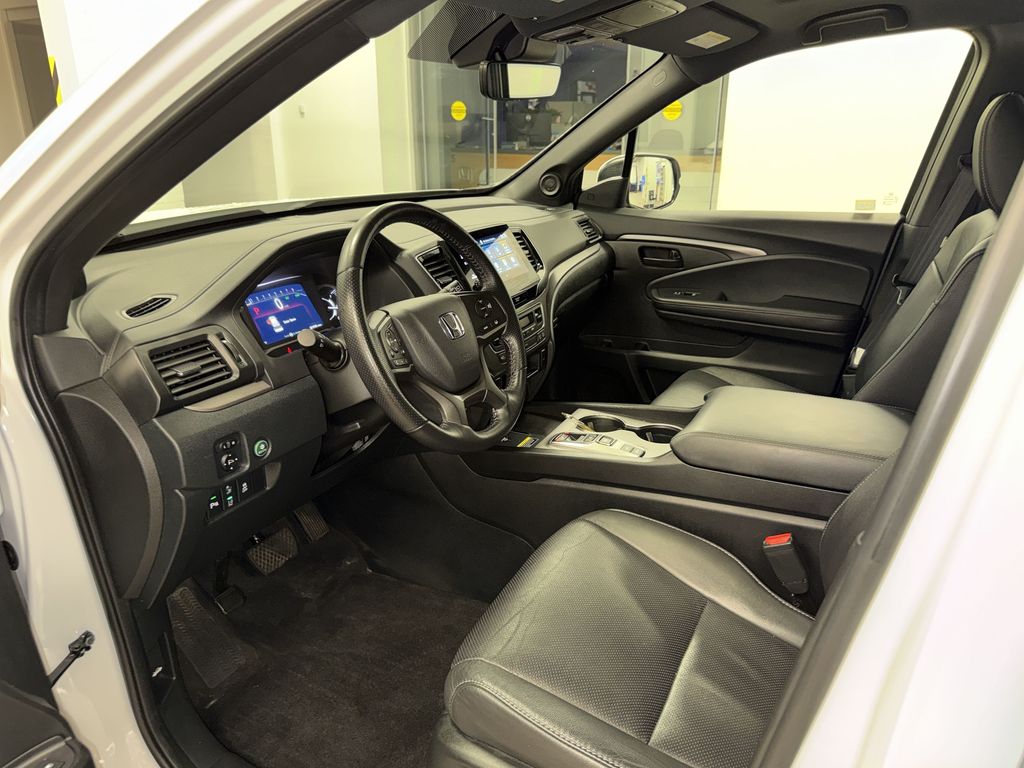 Thumbnail: 2024 Honda Passport - 9