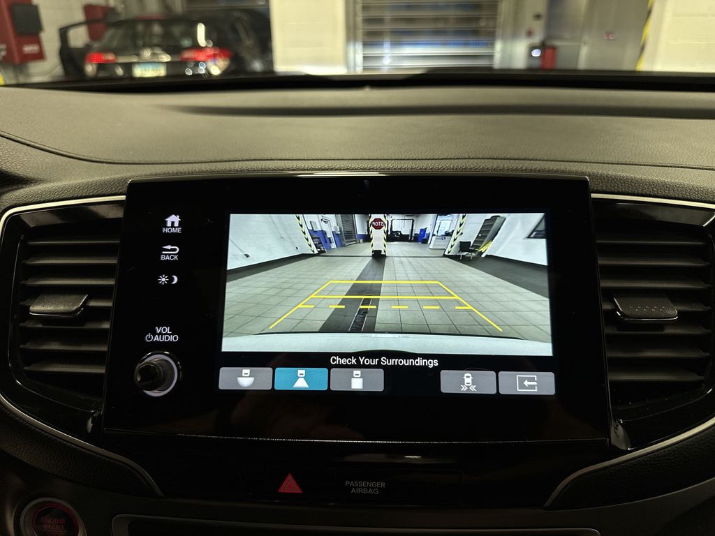 Thumbnail: 2024 Honda Passport - 30