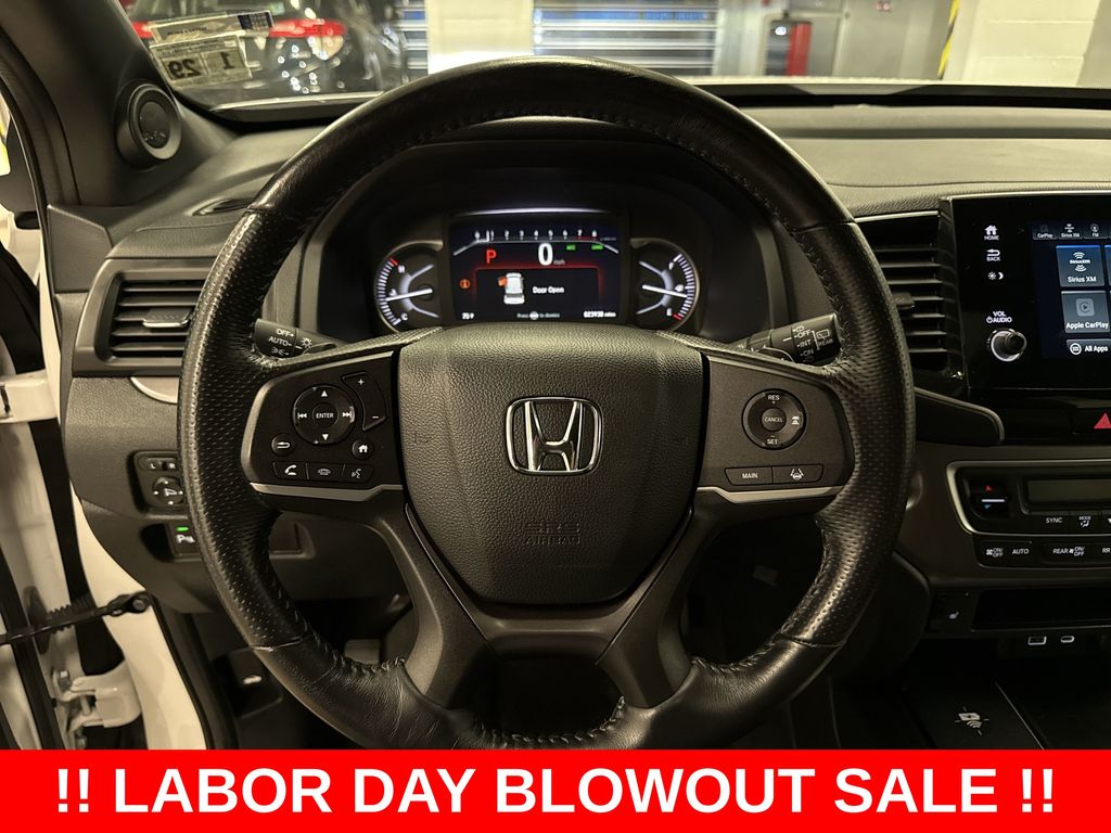 Thumbnail: 2024 Honda Passport - 2